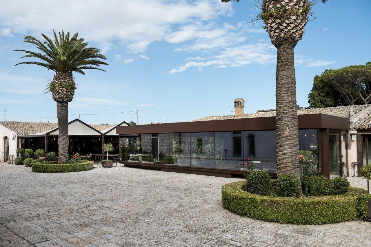 Poggio Del Sole Hotel Contrada Cimillà Exterior foto